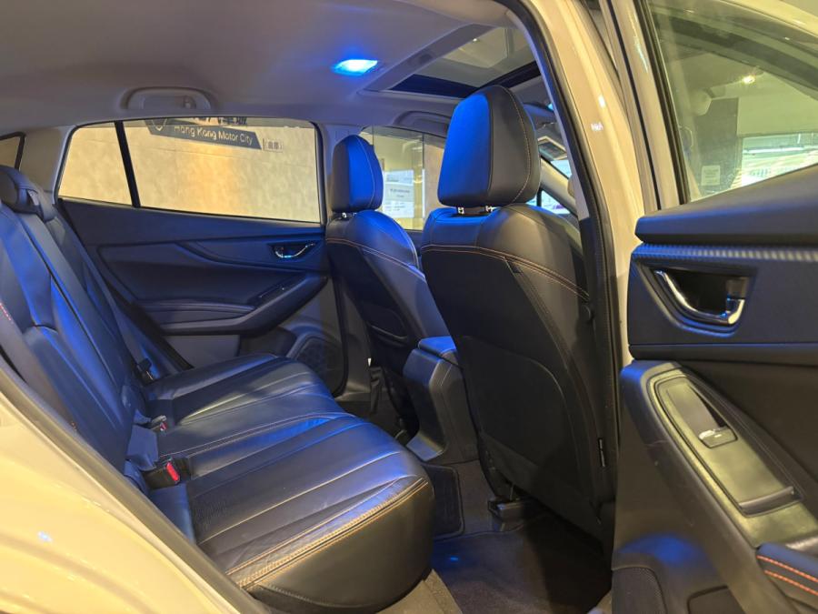 2023 XV 2.0I-S Eyesight AWD CVT - Image 4